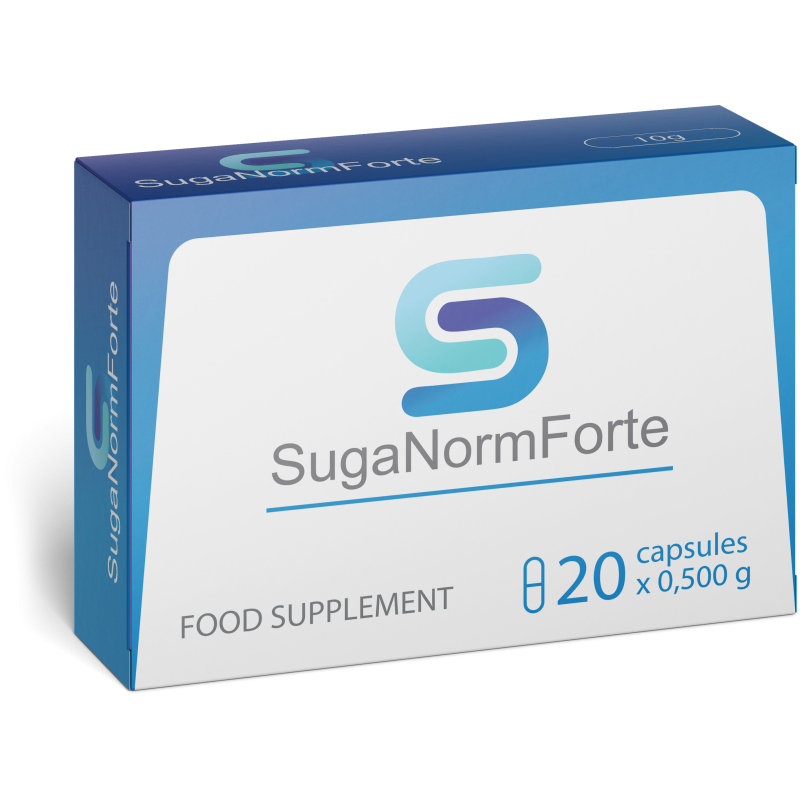 SugaNorm Forte Premium 