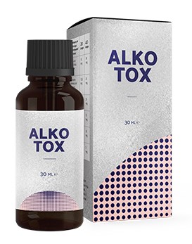 Alcotox Tropfen