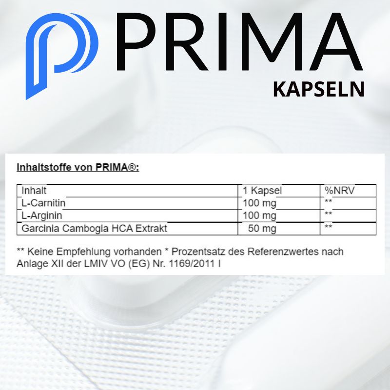 PRIMA® 30 Kapseln