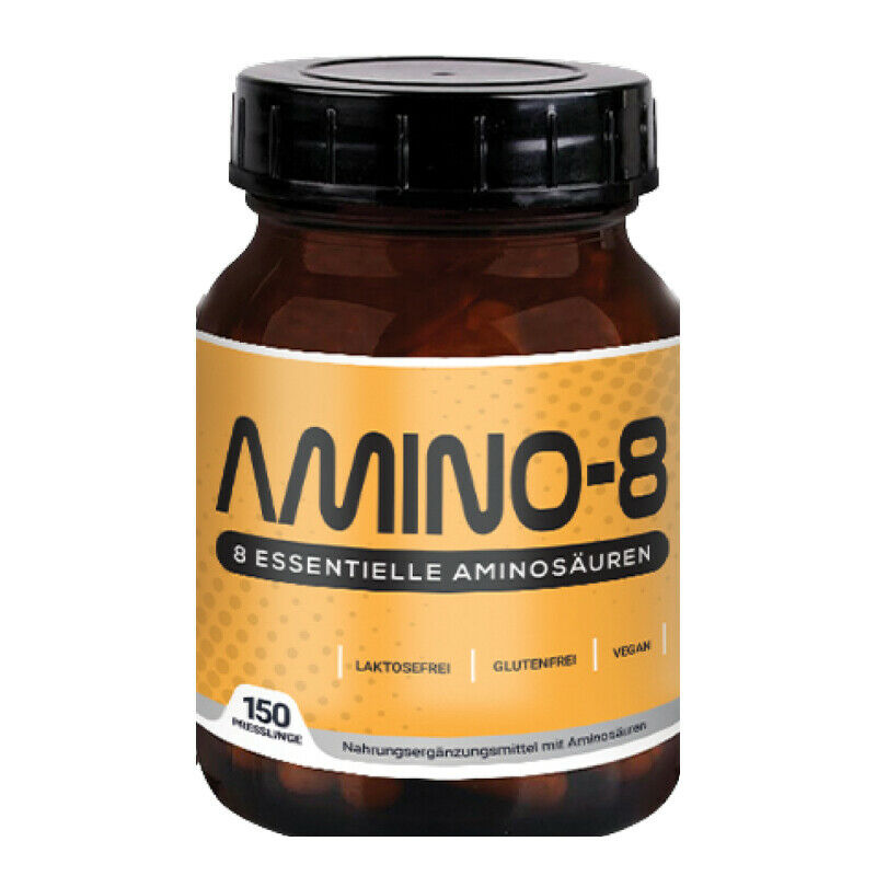 Amino-8 - Rabatt
