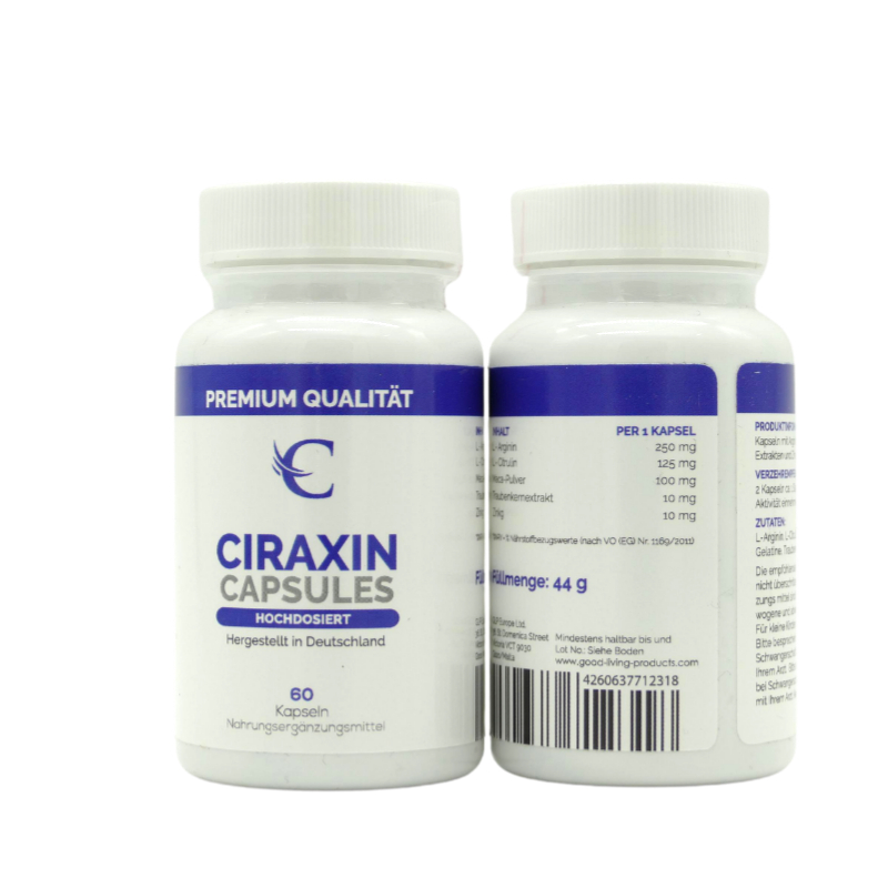 Ciraxin Capsule